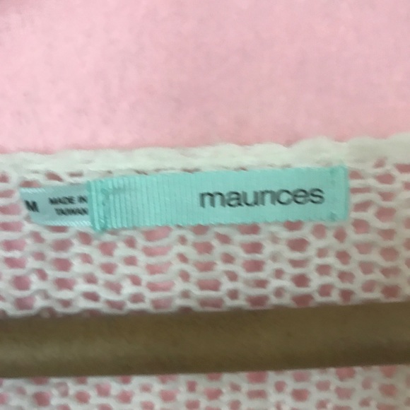 Maunces sweater - Picture 2 of 3